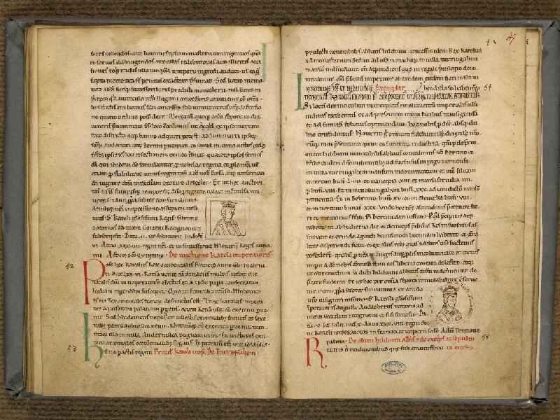 Boulogne-sur-Mer, Bibl. mun, ms. 0146, f. 046v-047