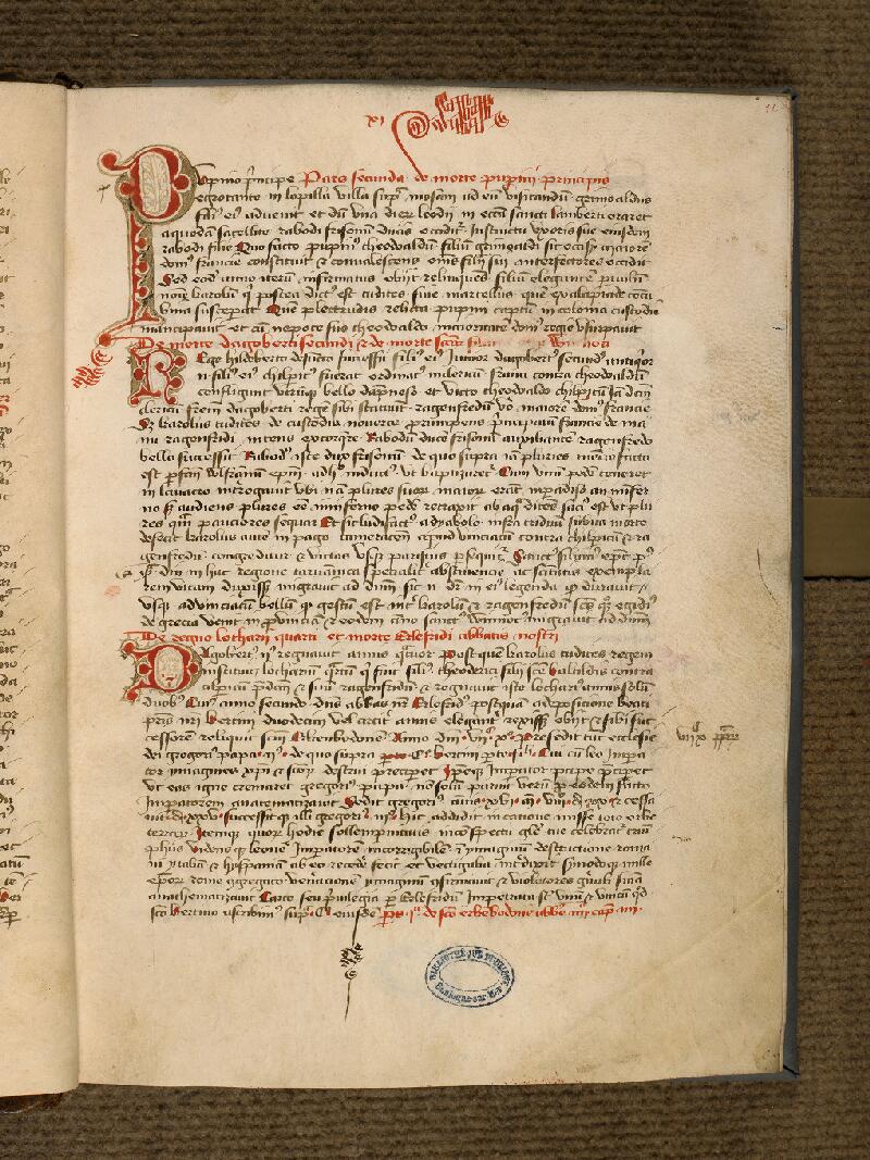 Boulogne-sur-Mer, Bibl. mun, ms. 0147, f. 011
