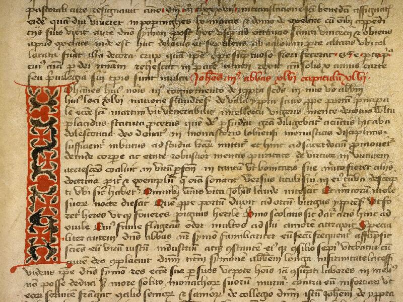 Boulogne-sur-Mer, Bibl. mun, ms. 0147, f. 076