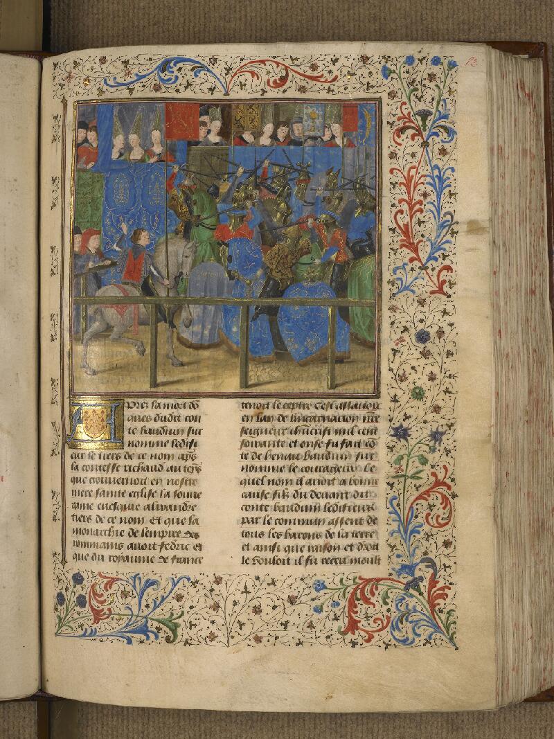 Boulogne-sur-Mer, Bibl. mun, ms. 0149, t. III, f. 082 - vue 1