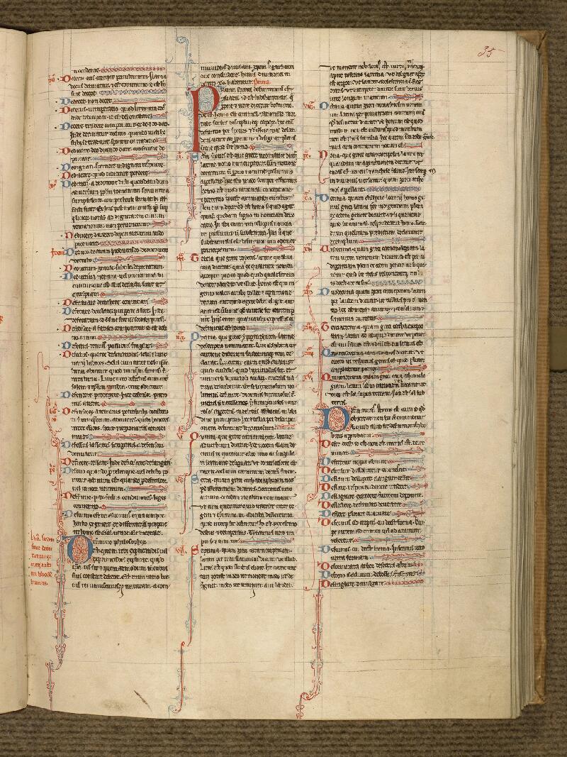 Boulogne-sur-Mer, Bibl. mun, ms. 0182, f. 035 - vue 1