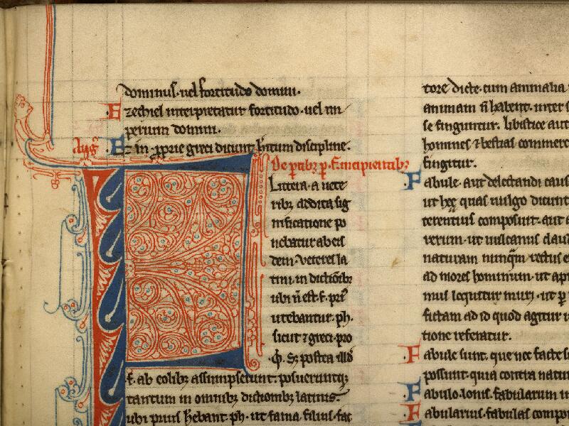 Boulogne-sur-Mer, Bibl. mun, ms. 0182, f. 047 - vue 2