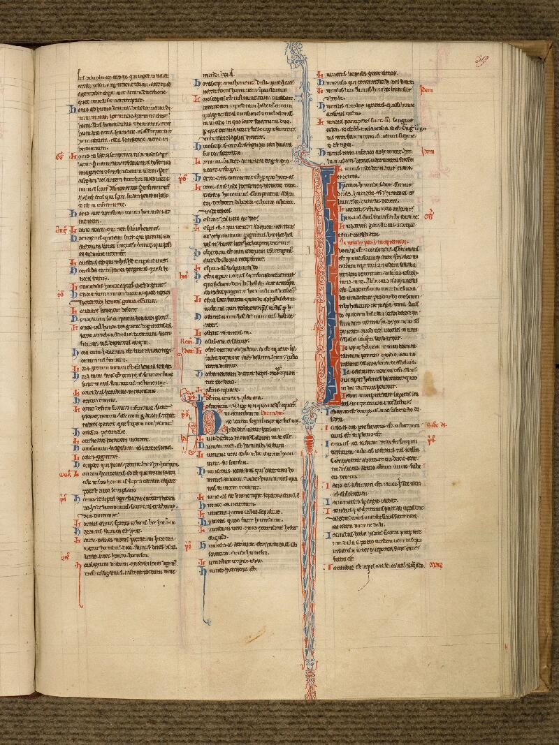 Boulogne-sur-Mer, Bibl. mun, ms. 0182, f. 059 - vue 1