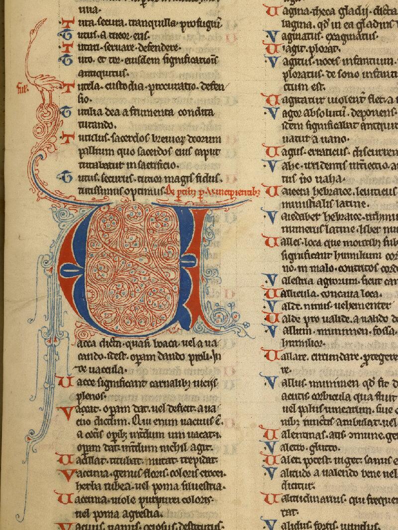 Boulogne-sur-Mer, Bibl. mun, ms. 0182, f. 151