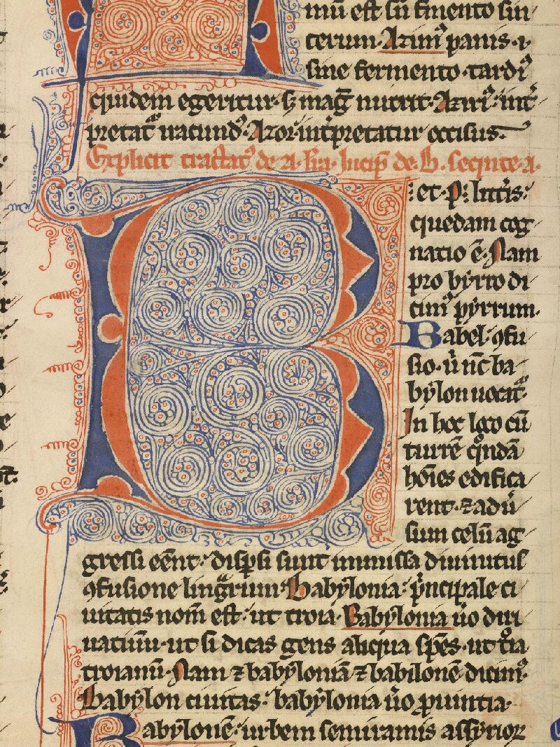 Boulogne-sur-Mer, Bibl. mun, ms. 0183, f. 034v - vue 5