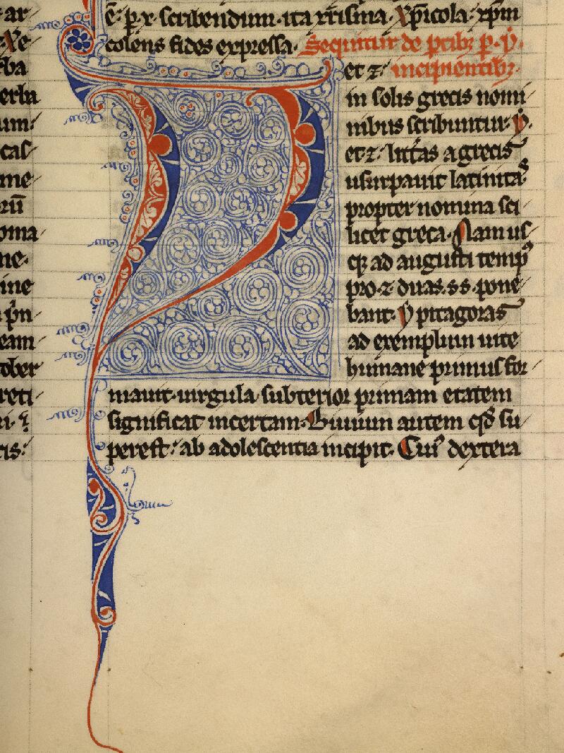 Boulogne-sur-Mer, Bibl. mun, ms. 0183, f. 283 - vue 3