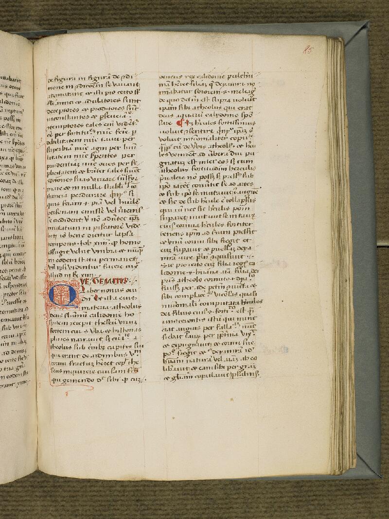 Boulogne-sur-Mer, Bibl. mun, ms. 0187, f. 085 - vue 1
