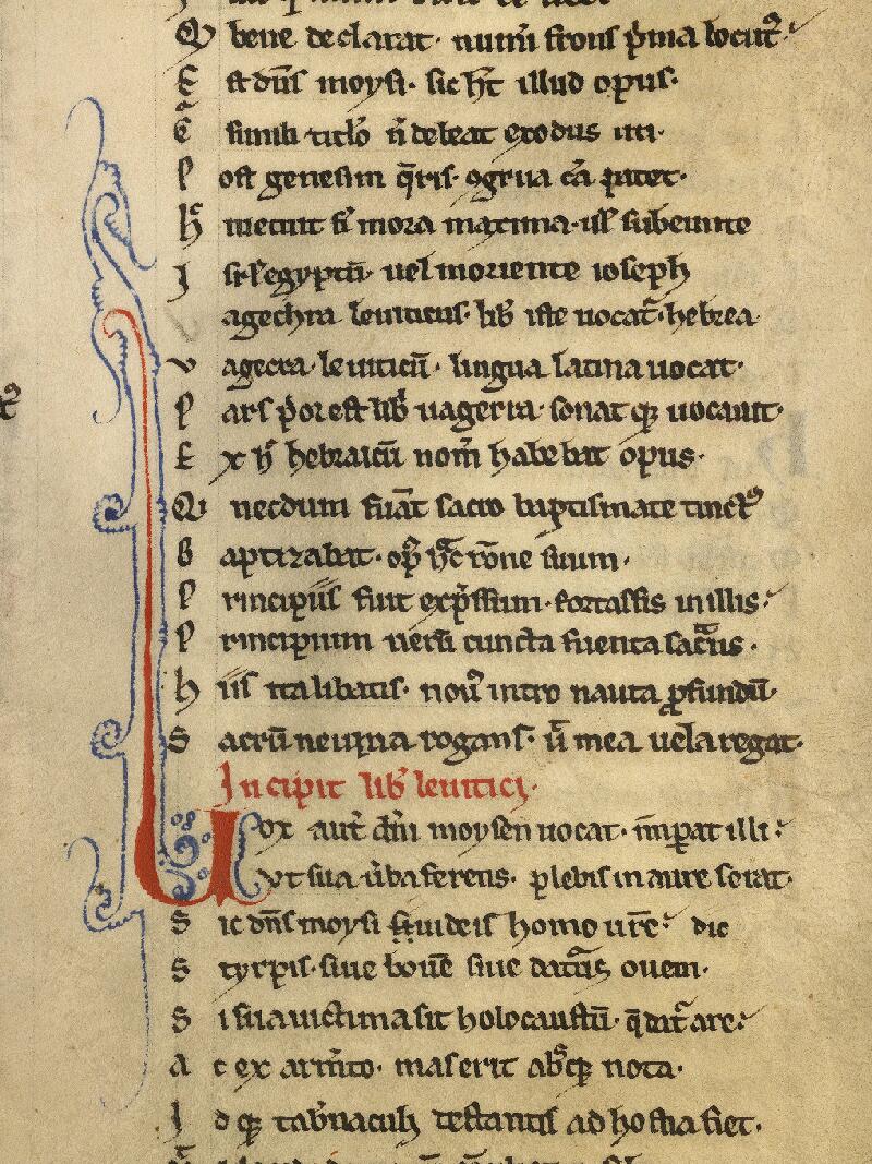 Boulogne-sur-Mer, Bibl. mun, ms. 0190, f. 022 - vue 2