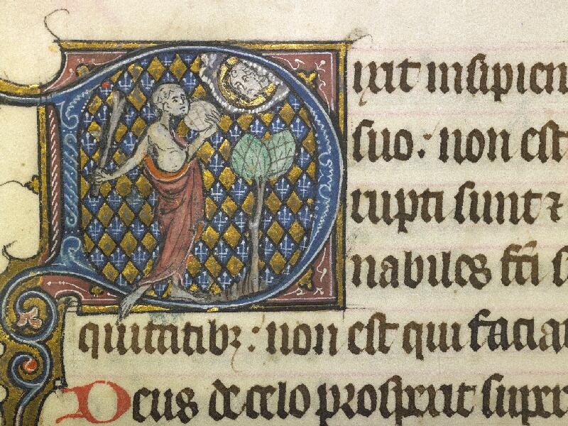 Boulogne-sur-Mer, Bibl. mun, ms. 0205, f. 098v - vue 2