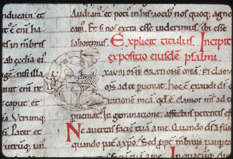 Bourges, Bibl. mun., ms. 0087, f. 001v