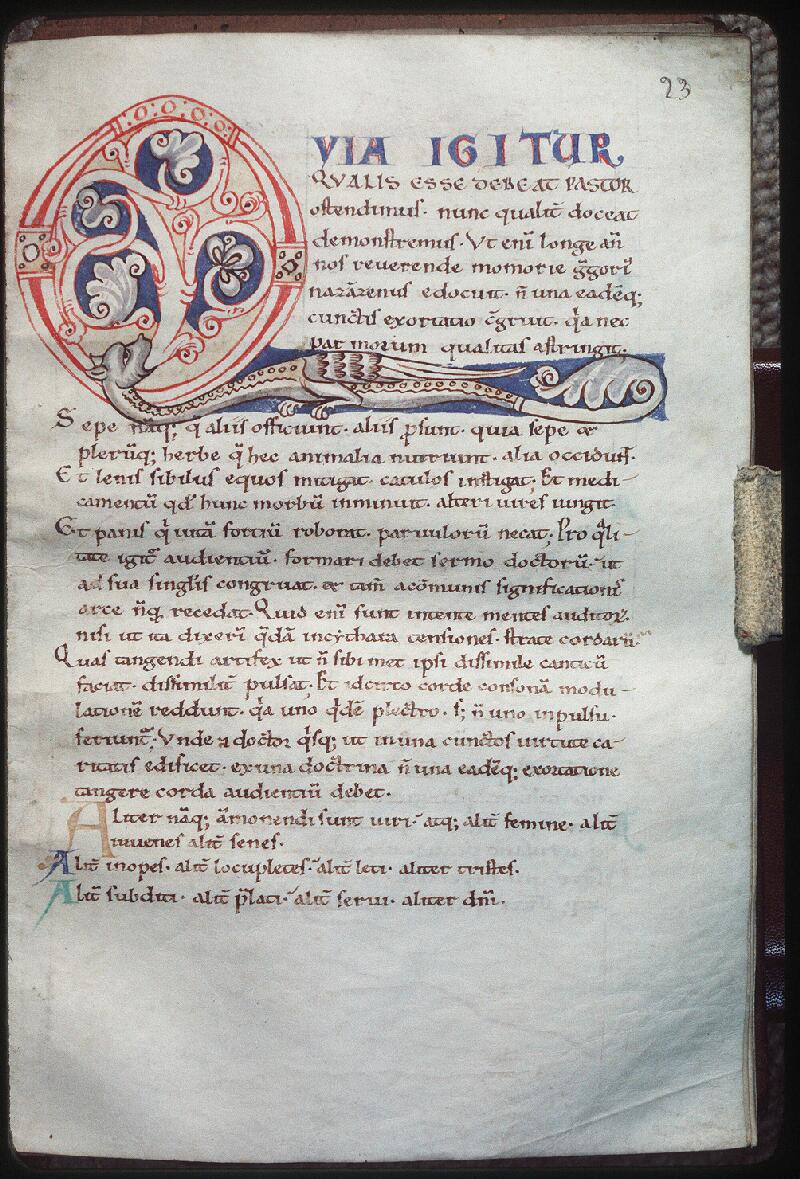 Bourges, Bibl. mun., ms. 0098, f. 023