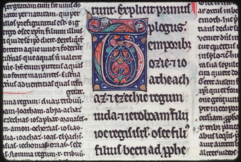 Bourges, Bibl. mun., ms. 0071, f. 001v