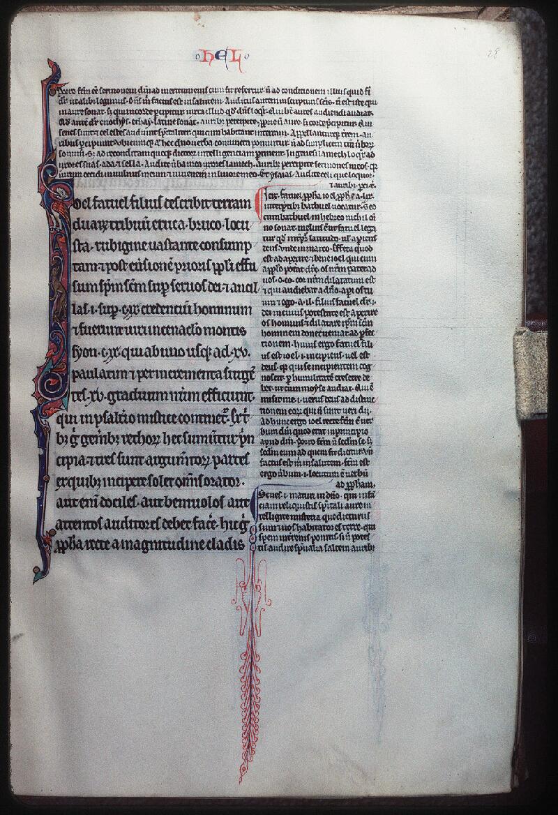 Bourges, Bibl. mun., ms. 0071, f. 028