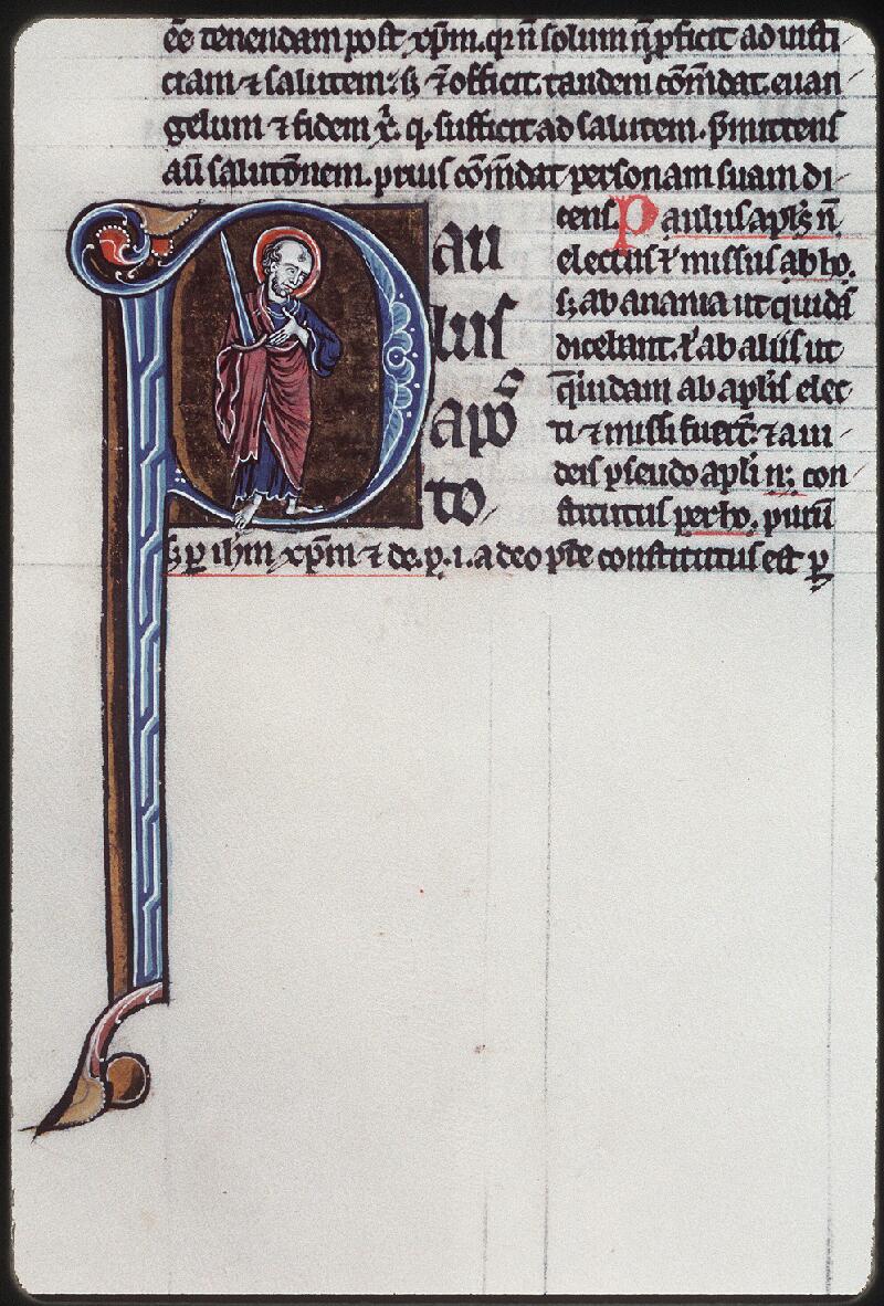 Bourges, Bibl. mun., ms. 0067, f. 138