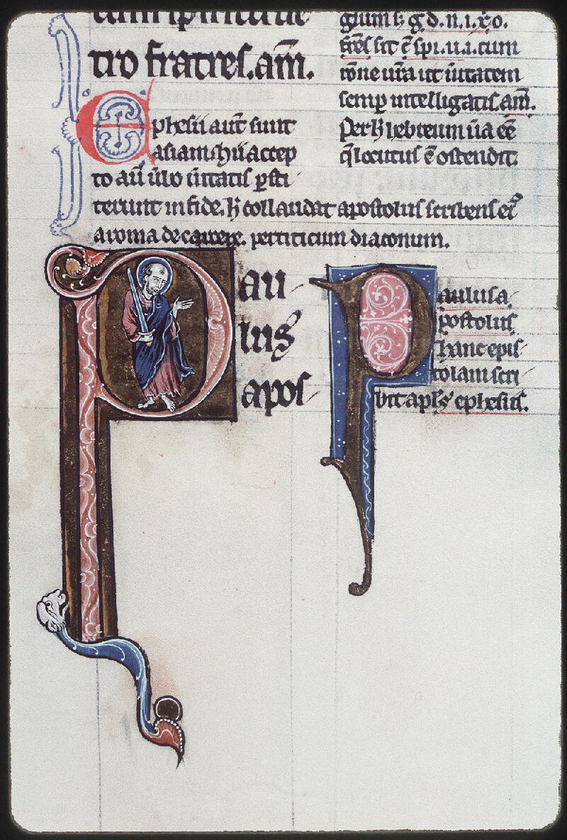 Bourges, Bibl. mun., ms. 0067, f. 158