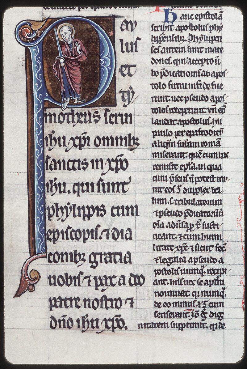 Bourges, Bibl. mun., ms. 0067, f. 173
