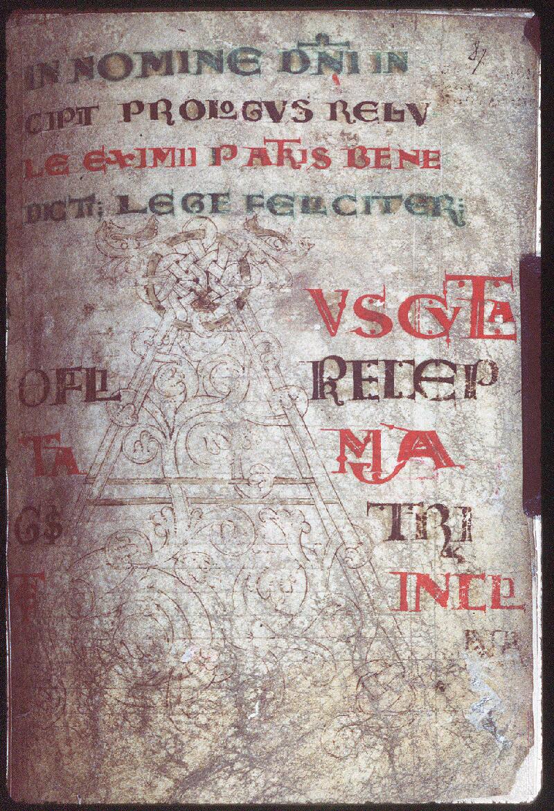 Bourges, Bibl. mun., ms. 0045, f. 087
