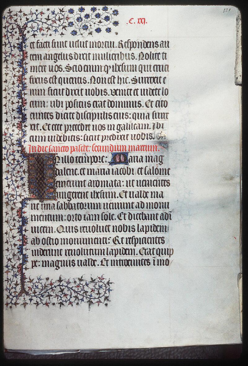 Bourges, Bibl. mun., ms. 0048, f. 121