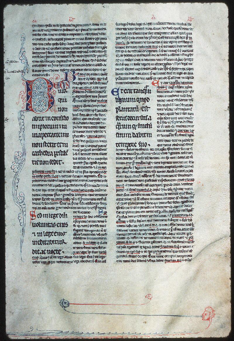 Bourges, Bibl. mun., ms. 0052, f. 002
