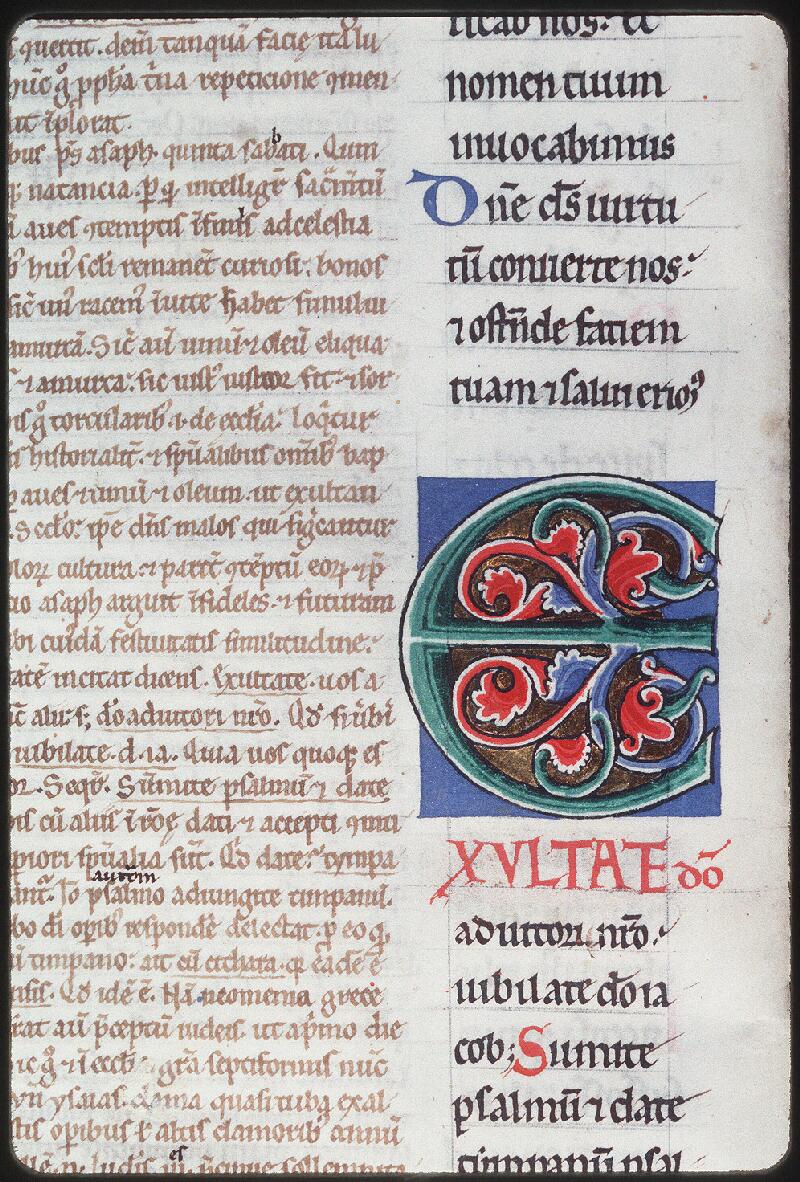 Bourges, Bibl. mun., ms. 0056, f. 121v