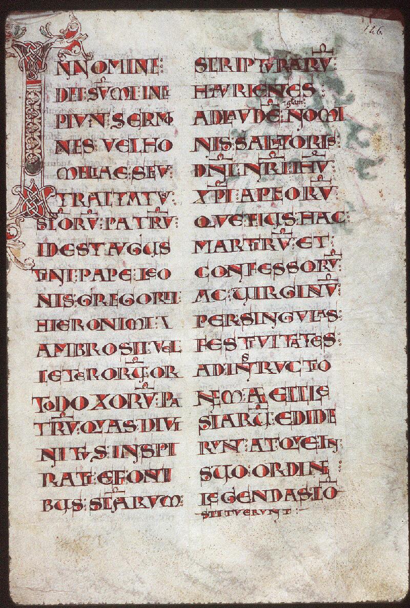 Bourges, Bibl. mun., ms. 0044, f. 146