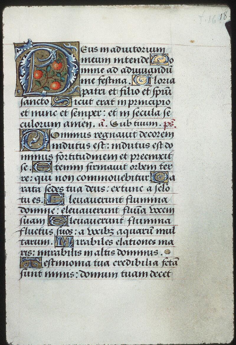 Bourges, Bibl. mun., ms. 0042, f. 018