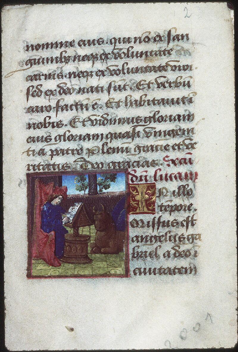 Bourges, Bibl. mun., ms. 0043, f. 002