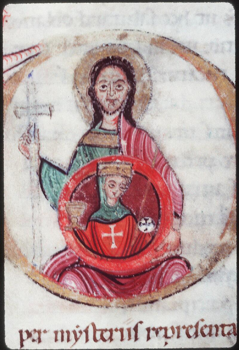 Bourges, Bibl. mun., ms. 0037, f. 046v - vue 2