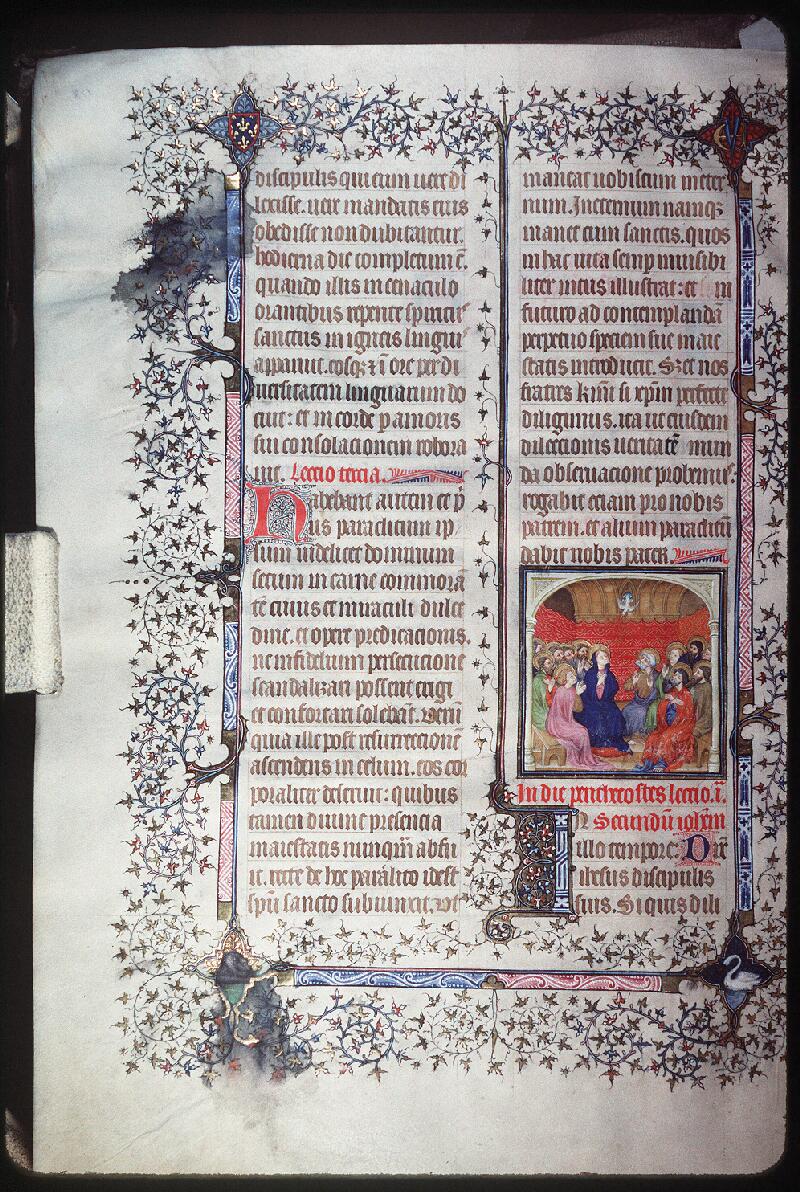 Bourges, Bibl. mun., ms. 0033, f. 178v - vue 1