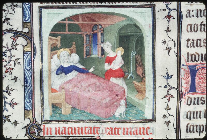 Bourges, Bibl. mun., ms. 0034, f. 046v - vue 2