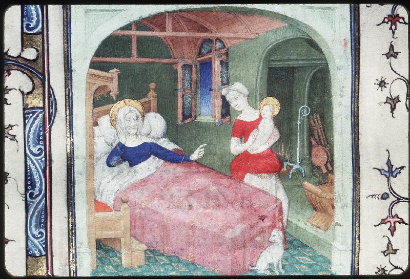 Bourges, Bibl. mun., ms. 0034, f. 046v - vue 3