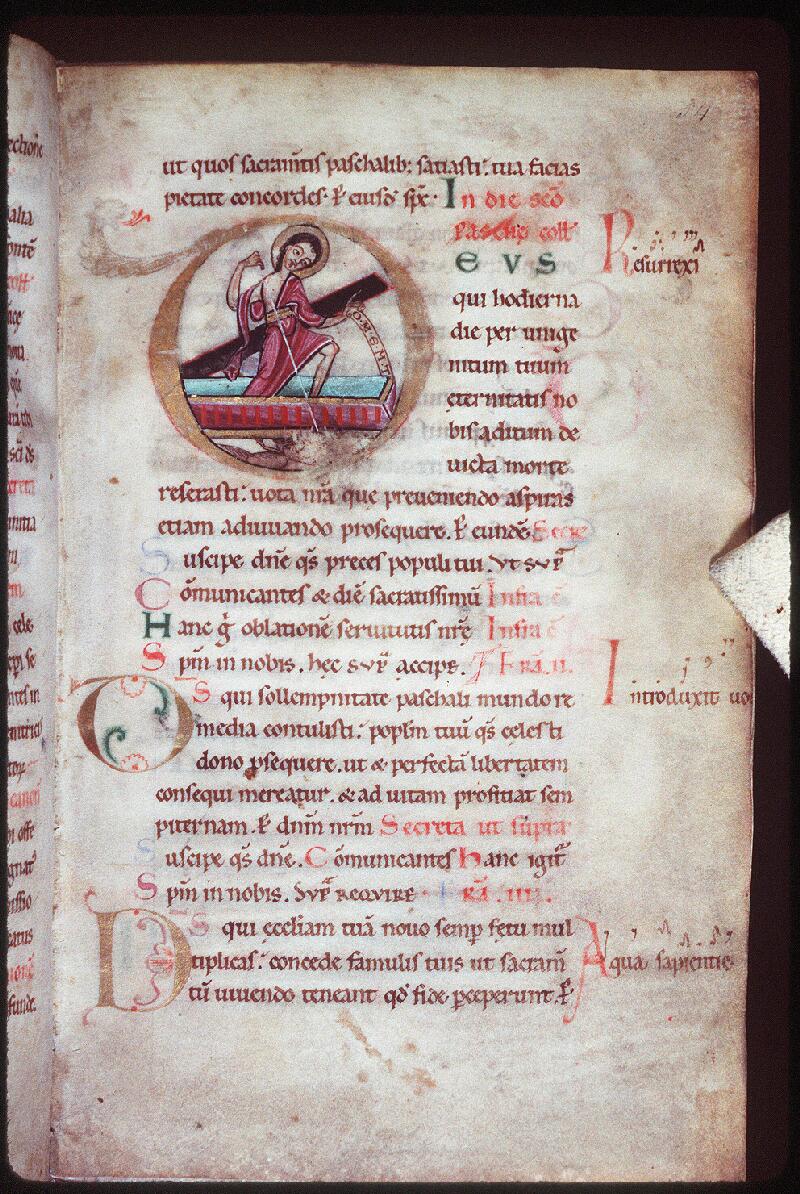Bourges, Bibl. mun., ms. 0037, f. 034 - vue 1