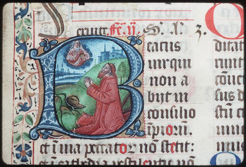Bourges, Bibl. mun., ms. 0025, f. 007 - vue 2
