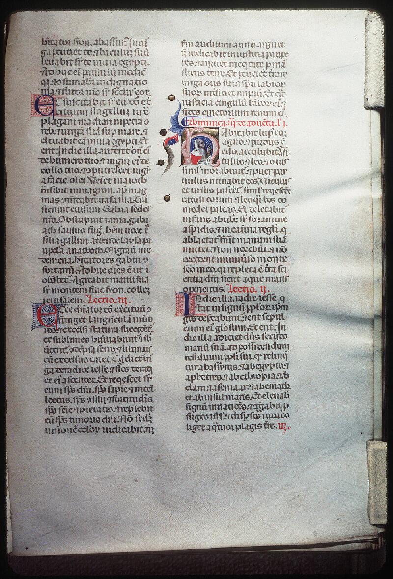 Bourges, Bibl. mun., ms. 0019, f. 007 - vue 1