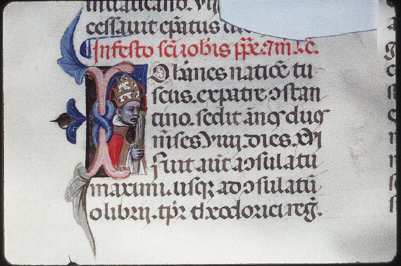 Bourges, Bibl. mun., ms. 0019, f. 165v