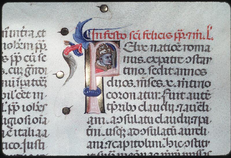 Bourges, Bibl. mun., ms. 0019, f. 166