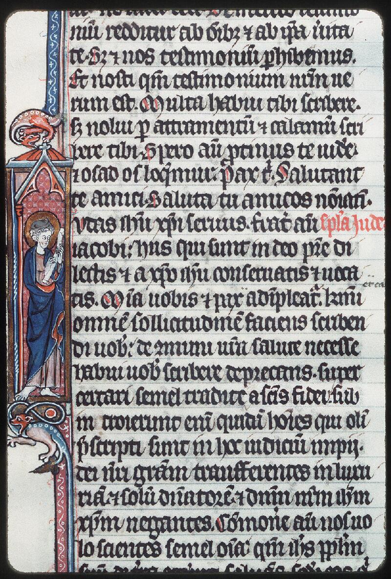 Bourges, Bibl. mun., ms. 0007, f. 322