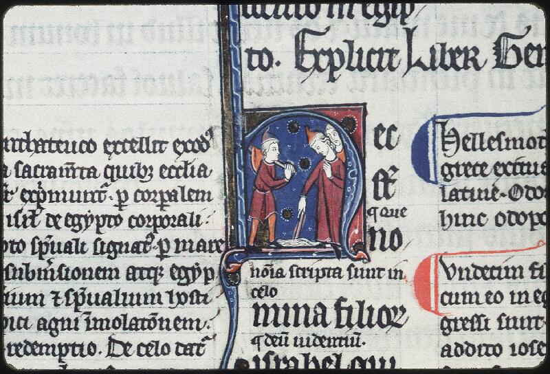 Bourges, Bibl. mun., ms. 0009, f. 119v