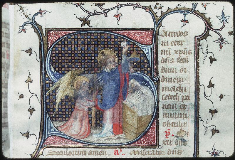Bourges, Bibl. mun., ms. 0016, f. 277