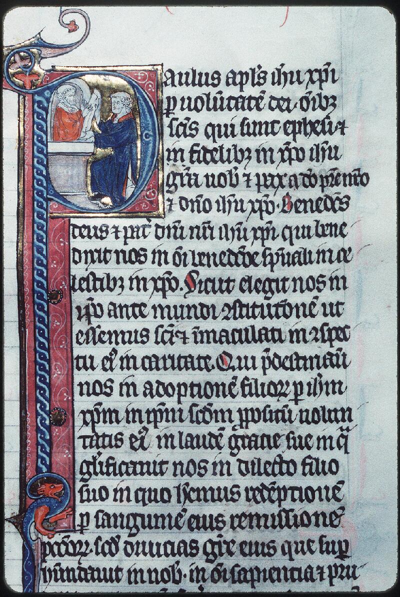 Bourges, Bibl. mun., ms. 0007, f. 279