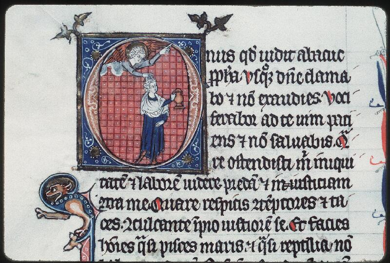 Bourges, Bibl. mun., ms. 0007, f. 161v