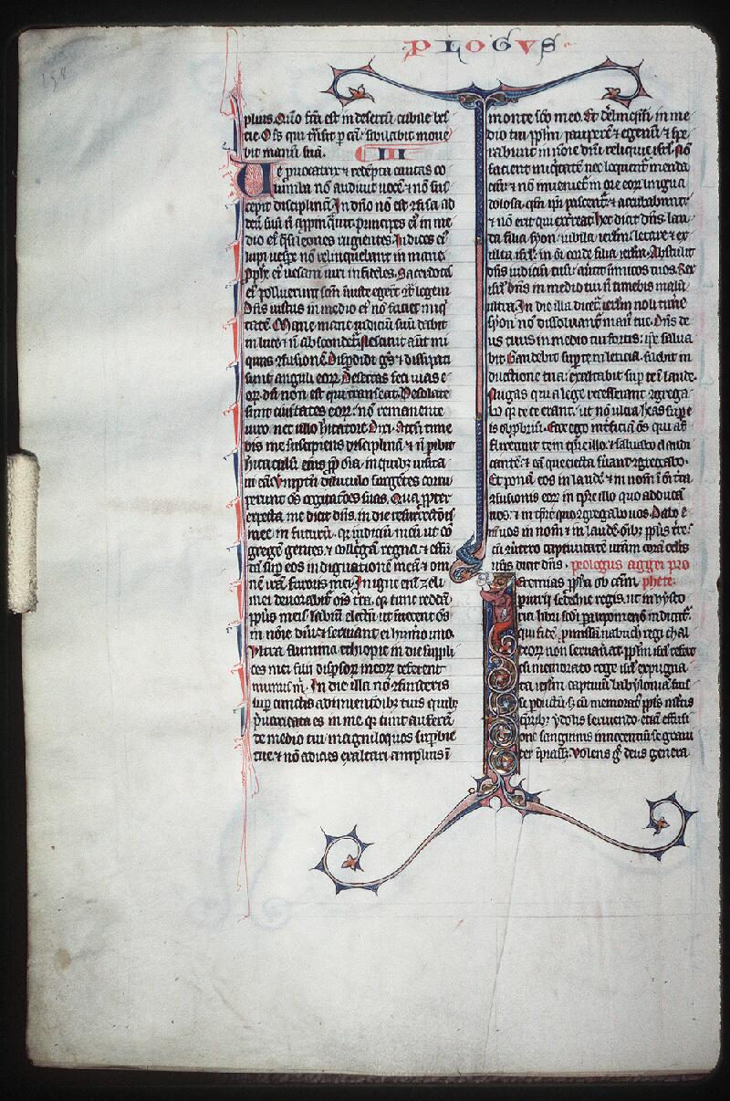 Bourges, Bibl. mun., ms. 0007, f. 163v - vue 1