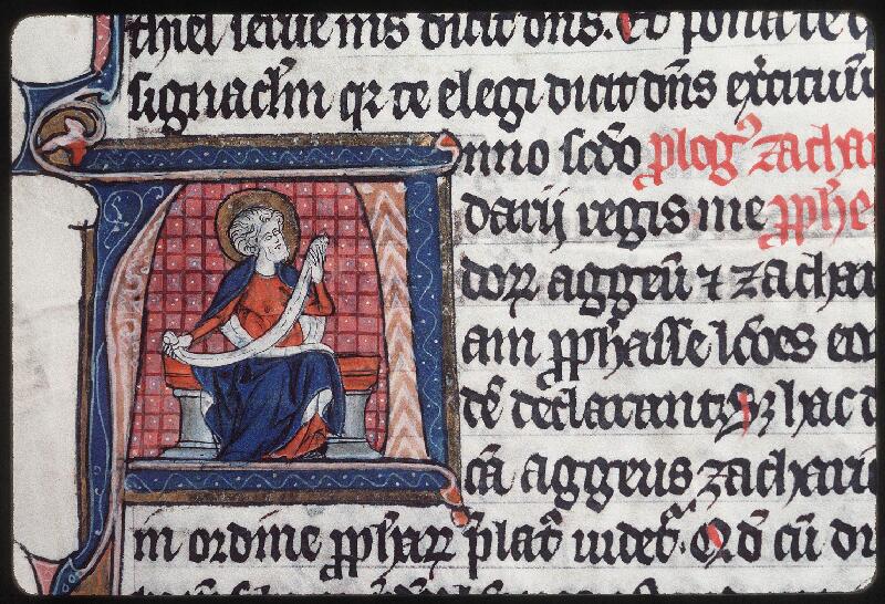 Bourges, Bibl. mun., ms. 0007, f. 165 - vue 2