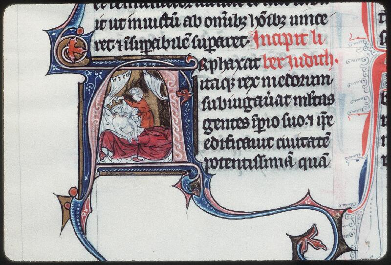 Bourges, Bibl. mun., ms. 0006, f. 268 - vue 1