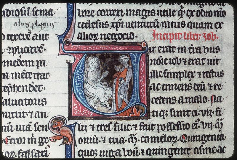 Bourges, Bibl. mun., ms. 0006, f. 282v - vue 1