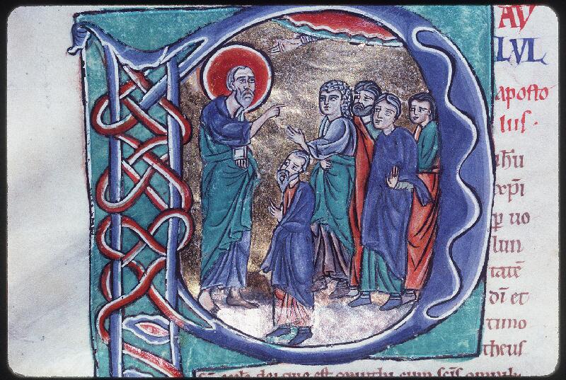 Bourges, Bibl. mun., ms. 0003, f. 374v - vue 2