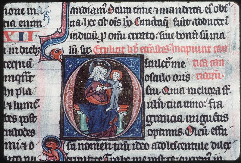 Bourges, Bibl. mun., ms. 0007, f. 016 - vue 1