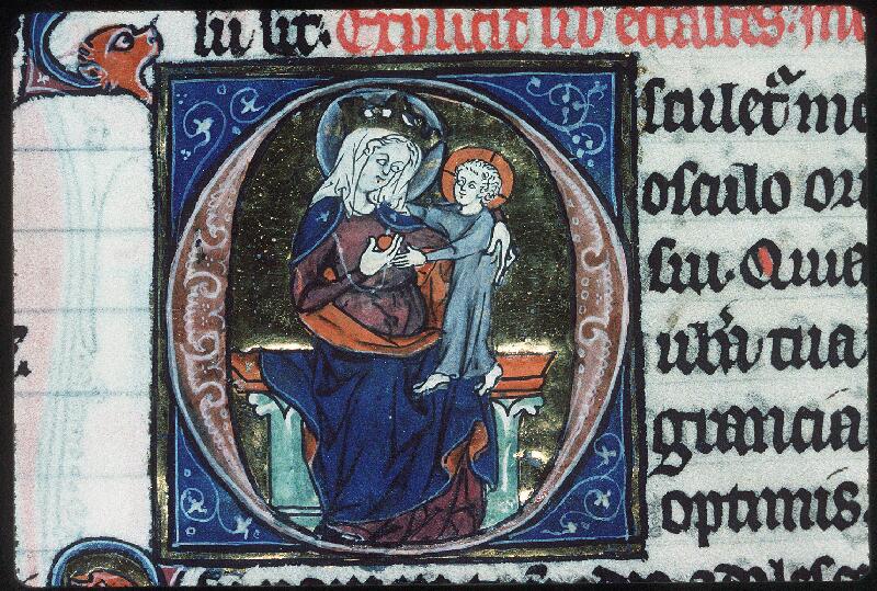 Bourges, Bibl. mun., ms. 0007, f. 016 - vue 2