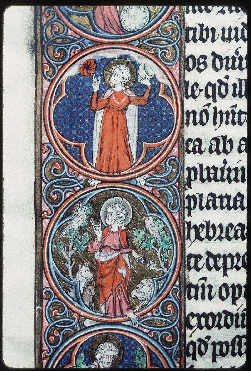 Bourges, Bibl. mun., ms. 0006, f. 005 - vue 3