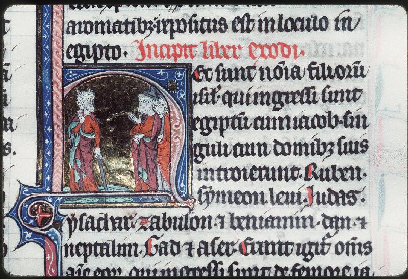 Bourges, Bibl. mun., ms. 0006, f. 031 - vue 2
